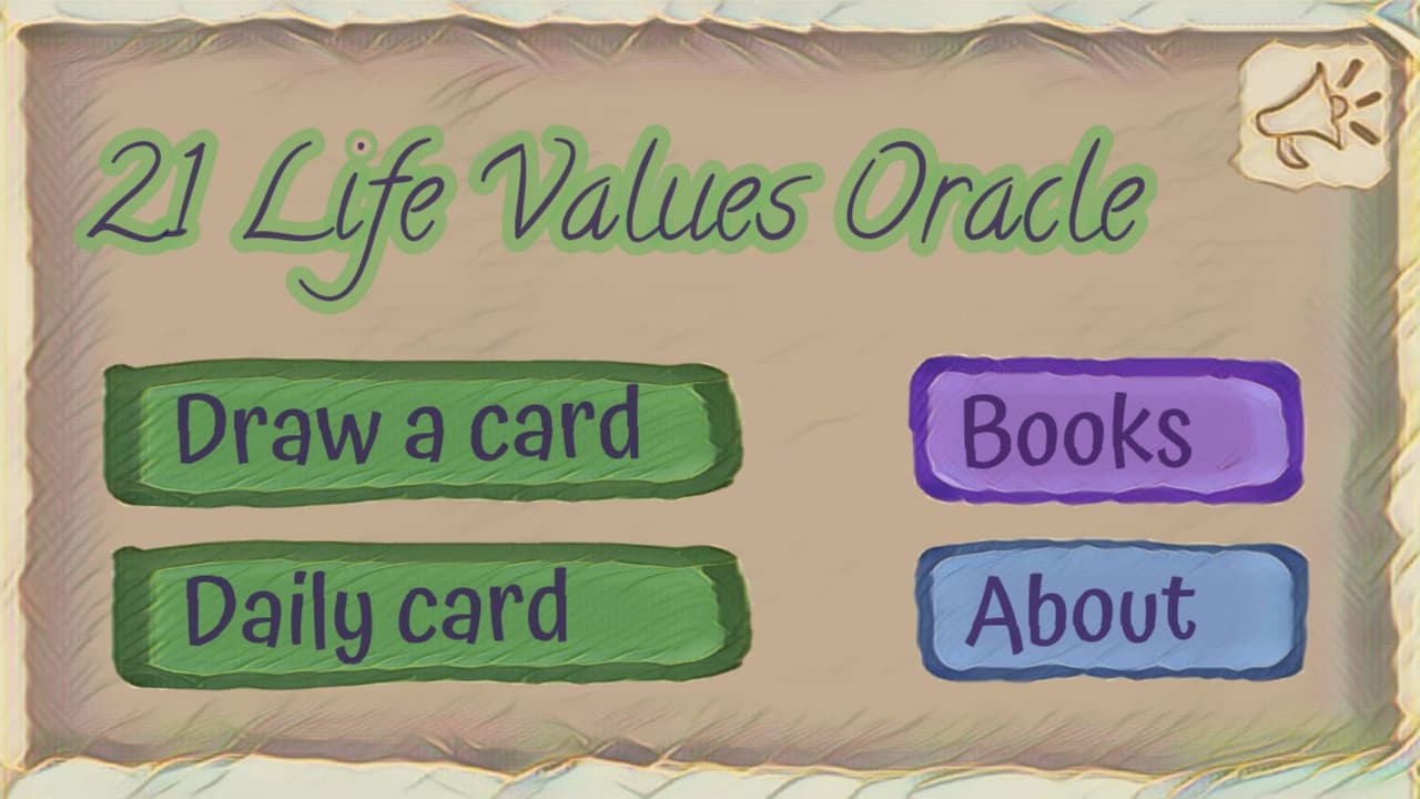 21 Life Values Oracle screenshot 2