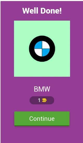 The Car Logo Quiz Free screenshot 3