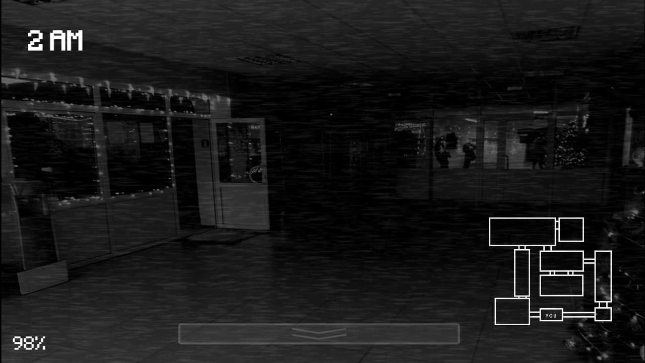 Five Night`s an Sharagh screenshot 4