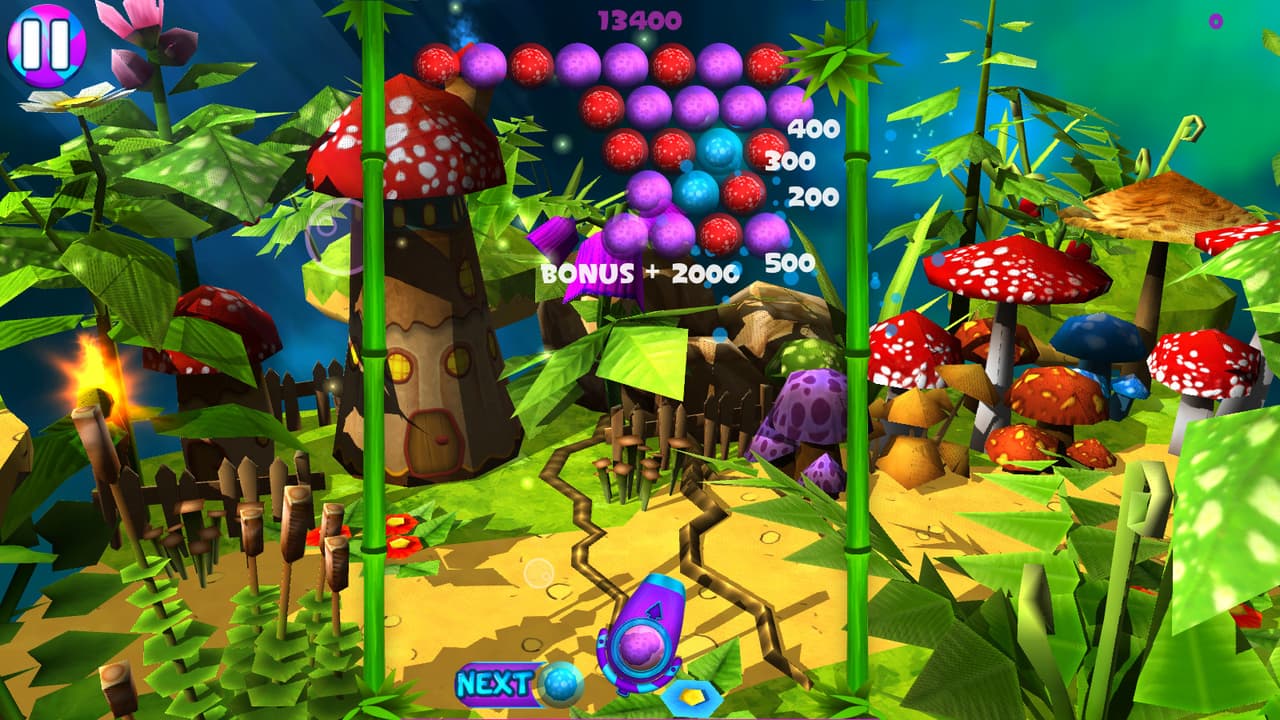 Bubble Blowout screenshot 6
