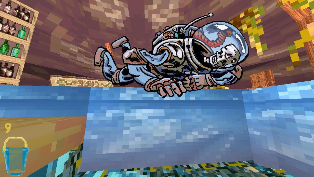 Mummy Sandbox (itch) screenshot 5