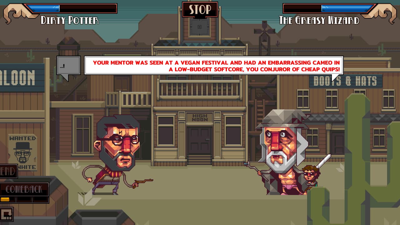 Oh...Sir! The Hollywood Roast screenshot 4