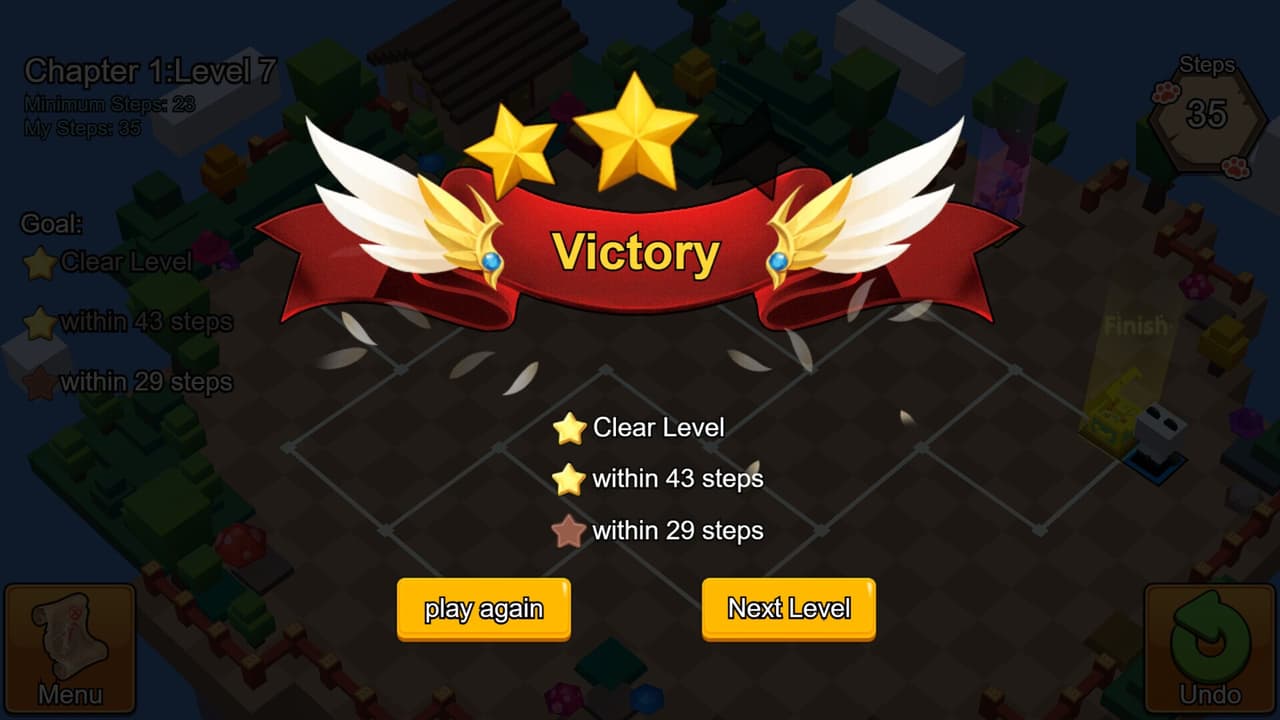Panda Go screenshot 3