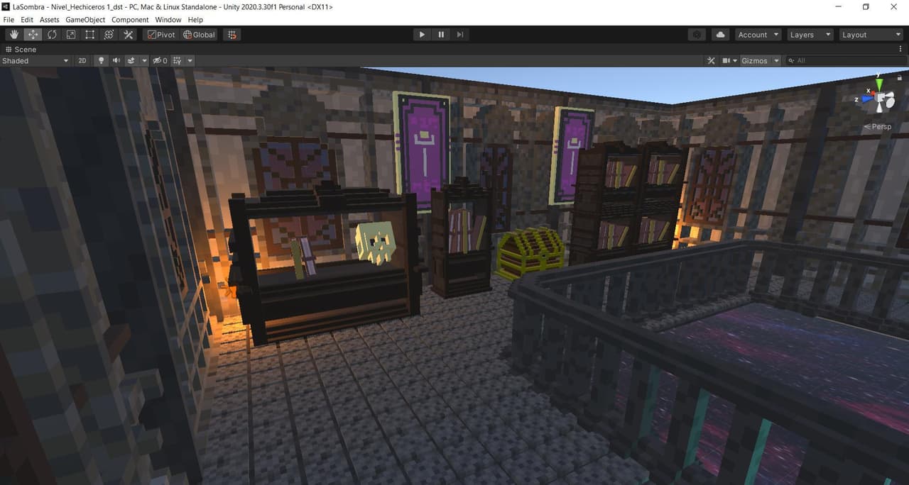 THE SHADOW (Alex_vldrss) screenshot 3