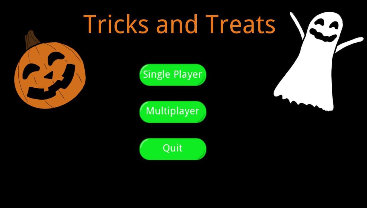 Tricks and Treats (itch) (GameMeow) screenshot 2
