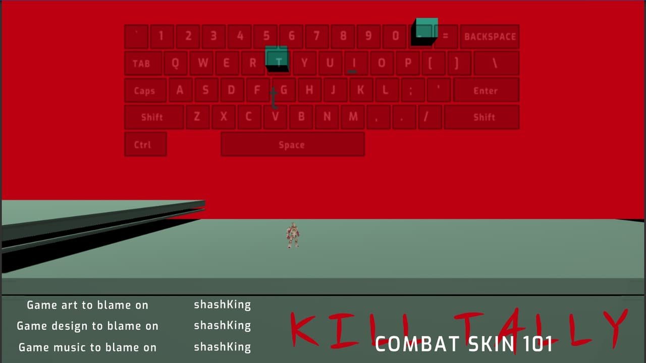 Kill Tally Combat SKin 101 screenshot 3