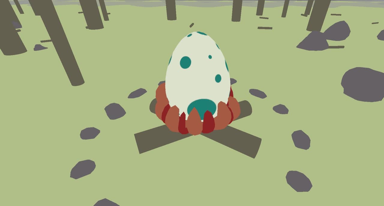 Egg Tender