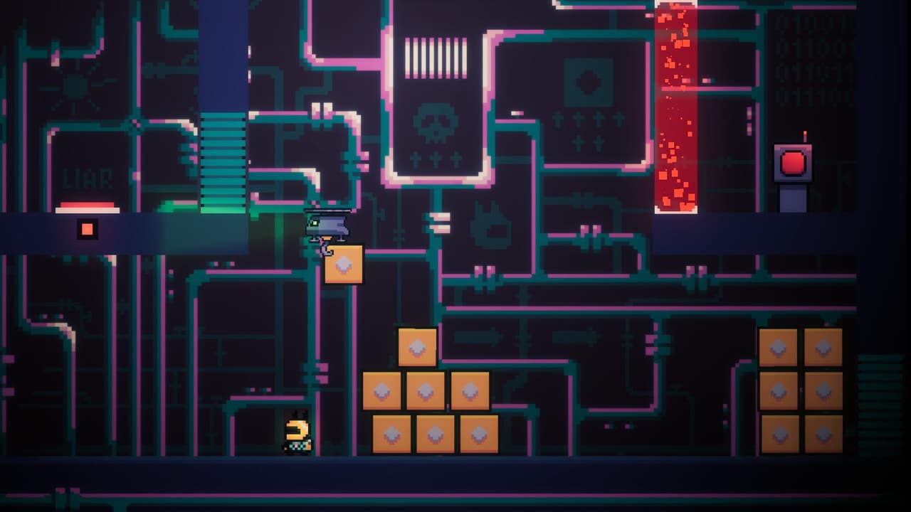 Cyber prison escape screenshot 3