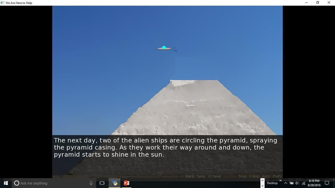 We Are Here To Help! screenshot 3