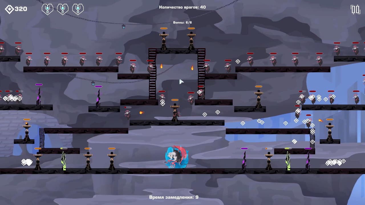 Souls Of Dungeon screenshot 3