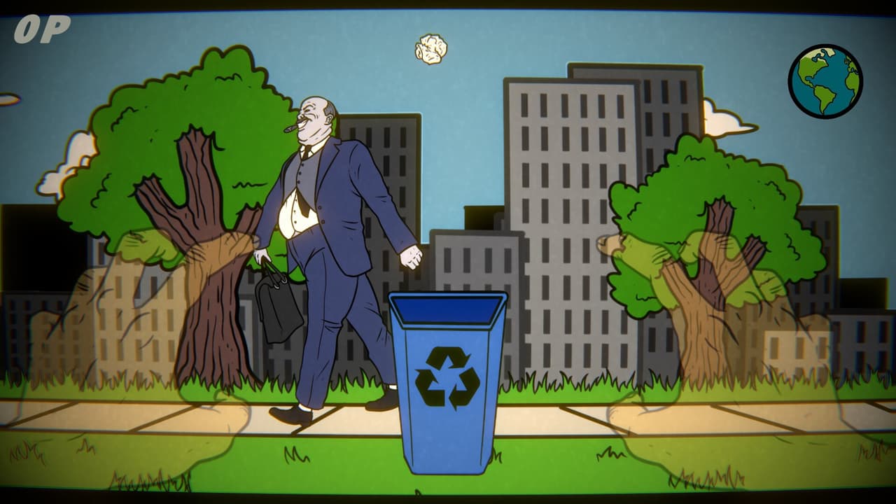 Not much of a Litter Ally screenshot 3
