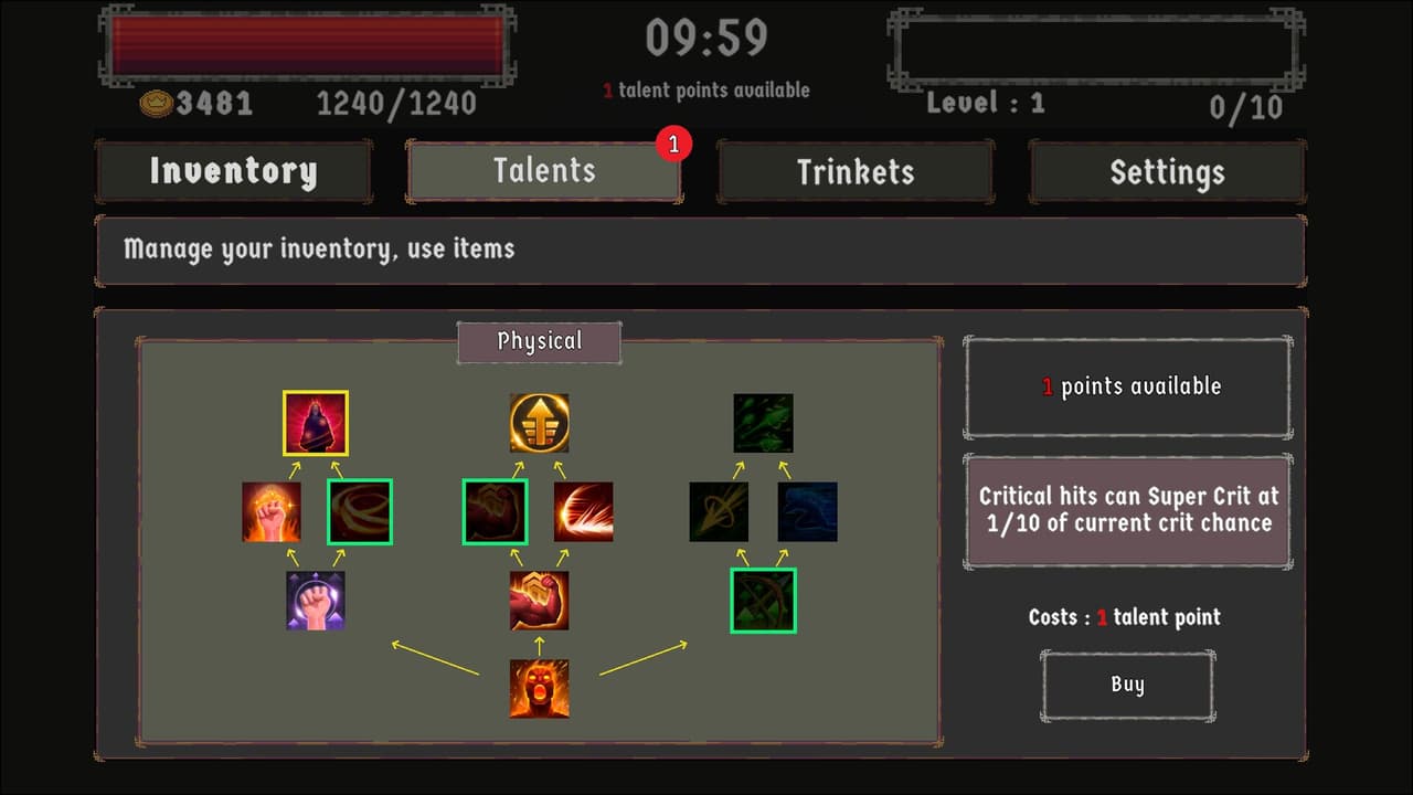 The Nightwatch screenshot 6