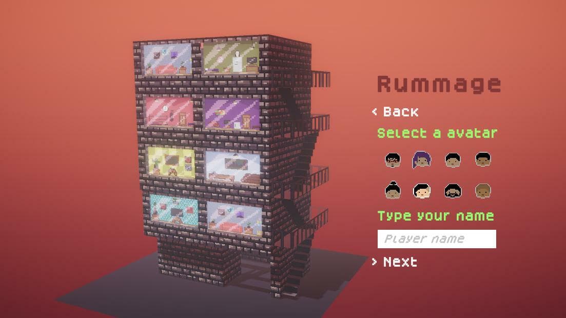 Rummage screenshot 3