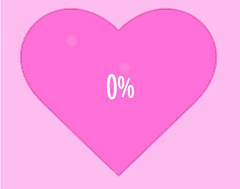Love Calculator Prank