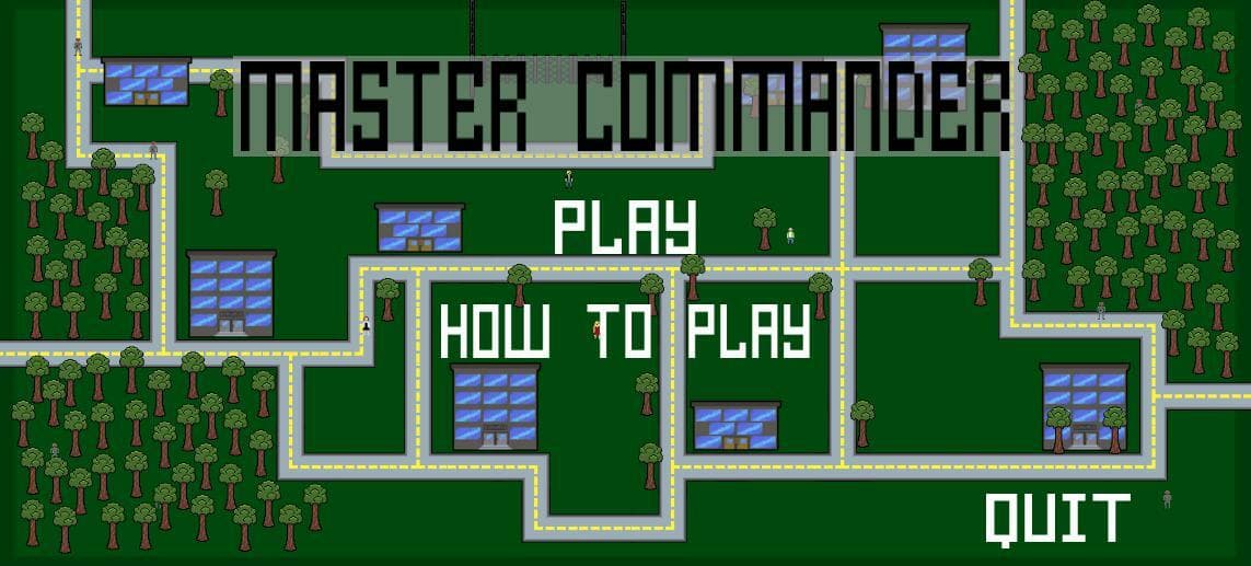 Master Commander: Only One Enemy Matters