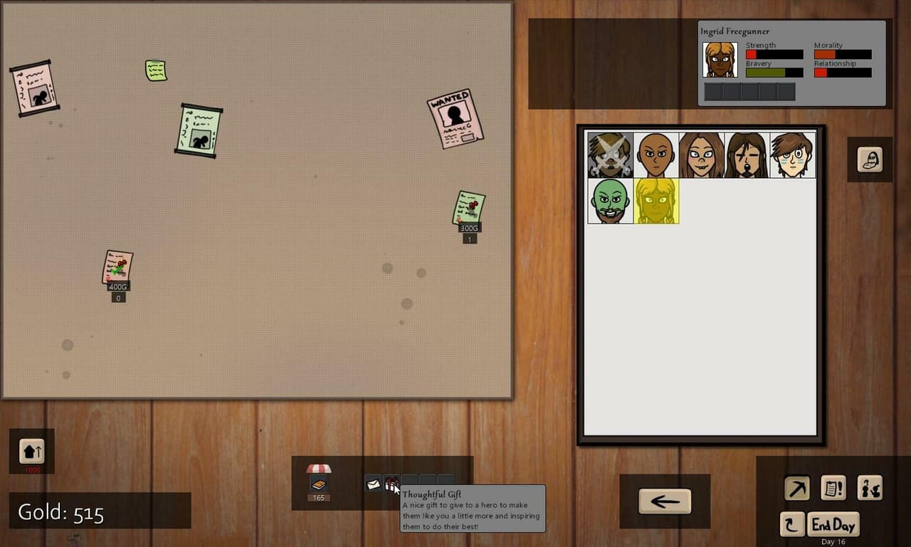 You Can Quest! (if you want to) screenshot 4