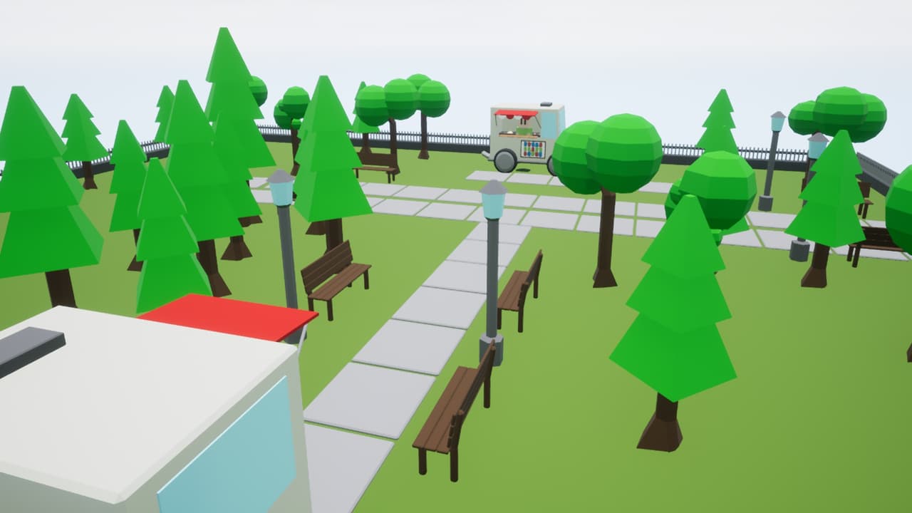 Ice Cream Rush screenshot 2