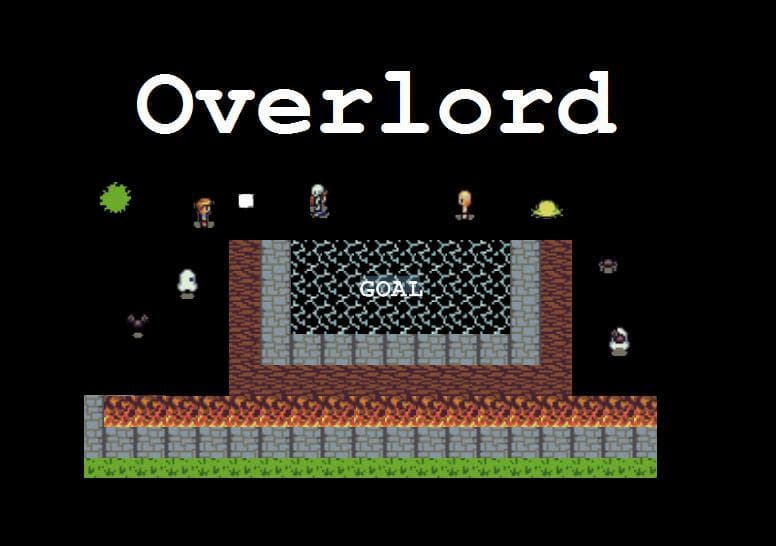 Overlord (itch) (eagleDog) screenshot 2