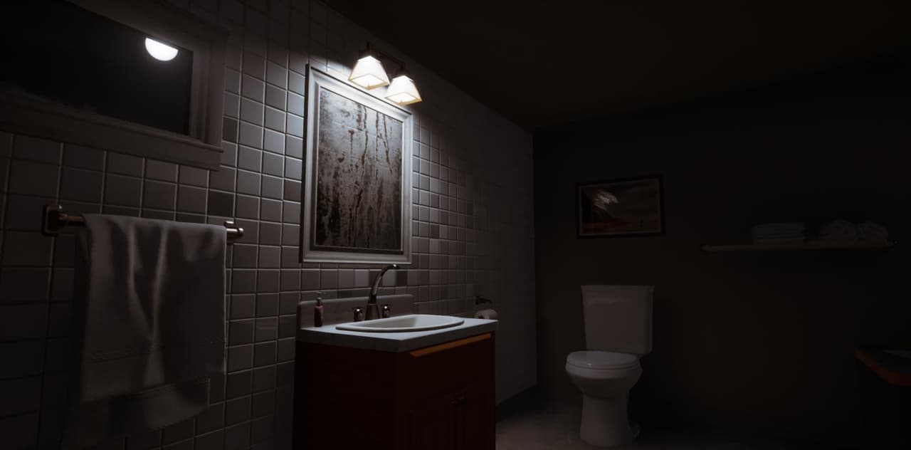 UNKNOWN (itch) (Godzillo) screenshot 4