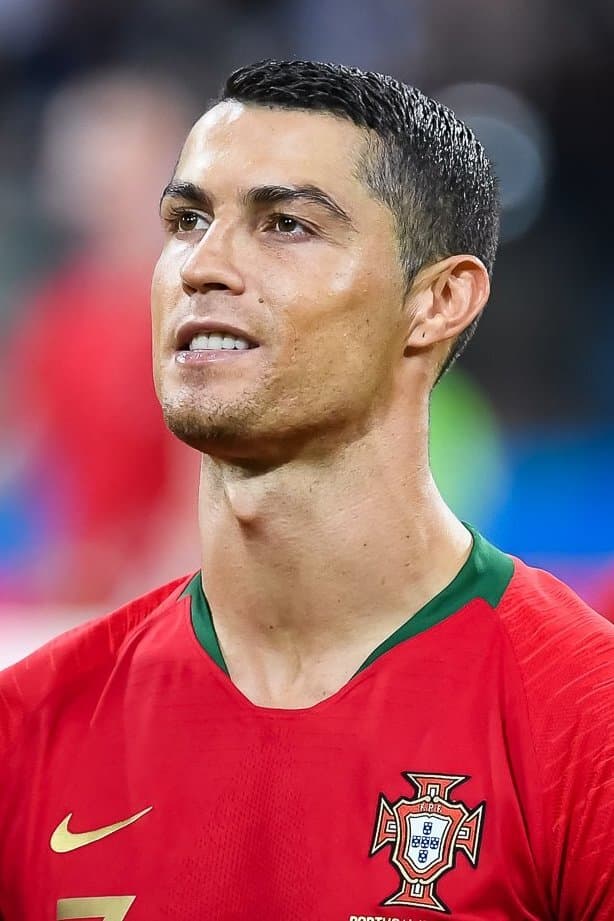 The ronaldo test