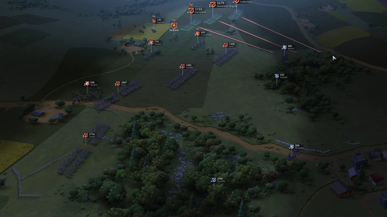 Ultimate General: Civil War screenshot 4
