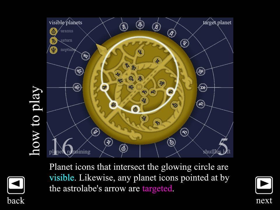 Starmapper screenshot 5