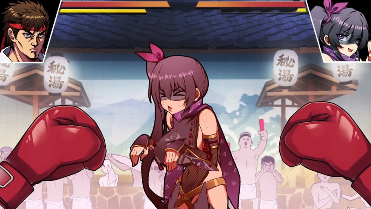 Waifu Fighter screenshot 5