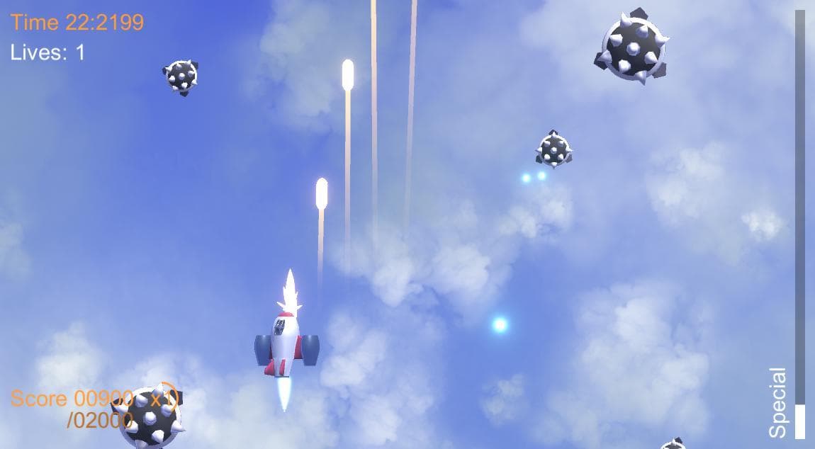 7-Day Shmup screenshot 2