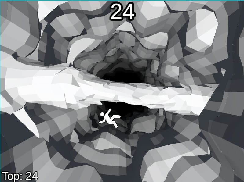 Bottomless Pitfall (itch)