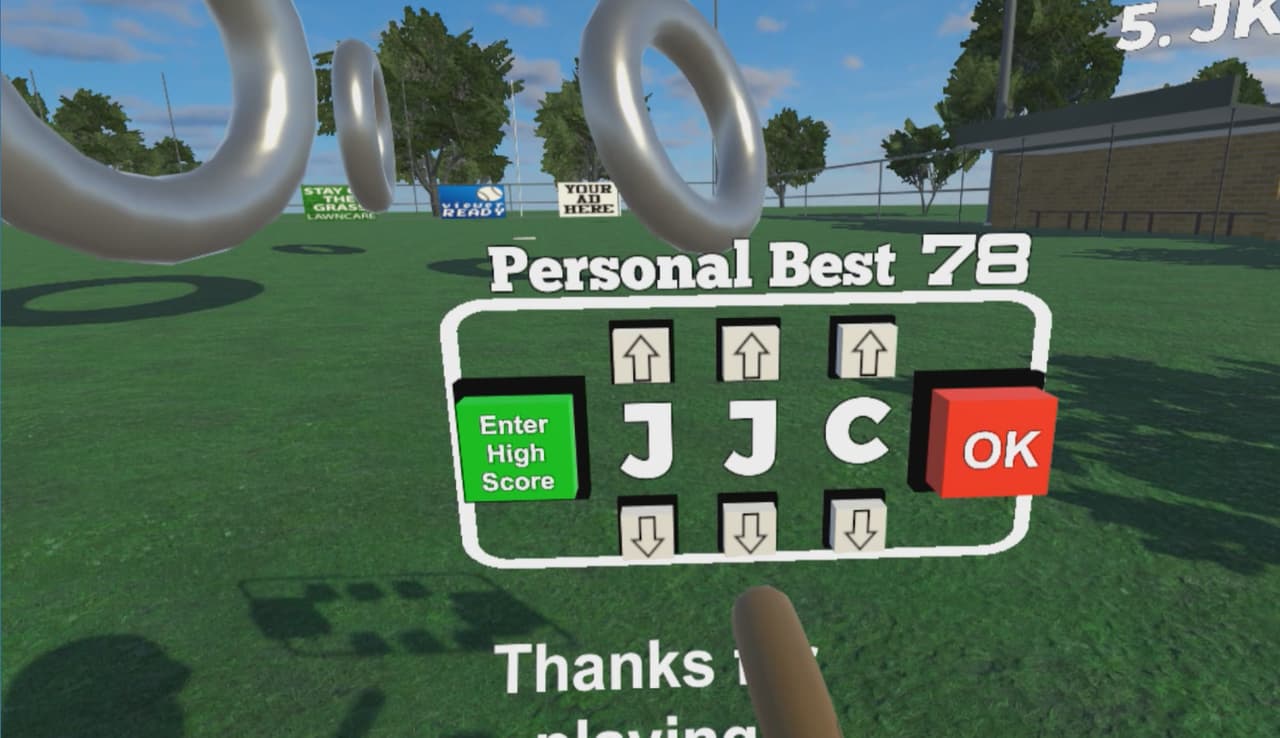 PITCH-HIT: BASEBALL screenshot 3