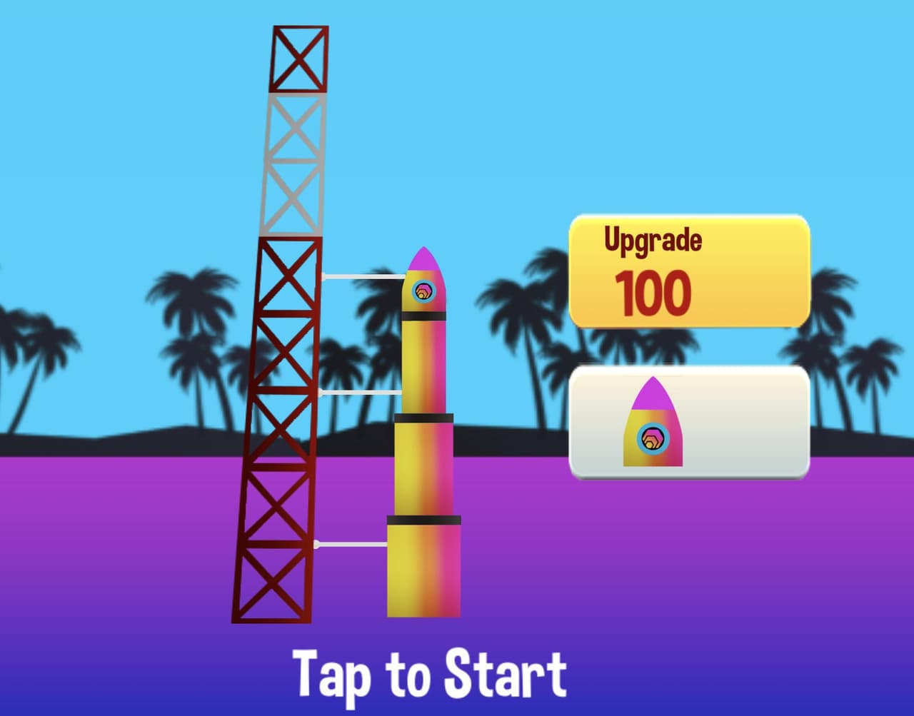 HEX Rocket