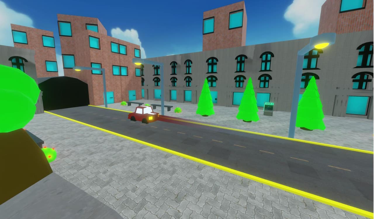Parkade screenshot 6