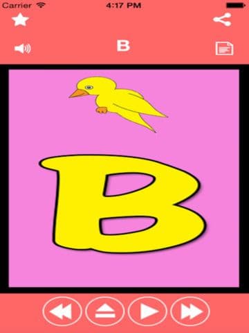 Abc Phonic Alphabet Puzzles Game for kids