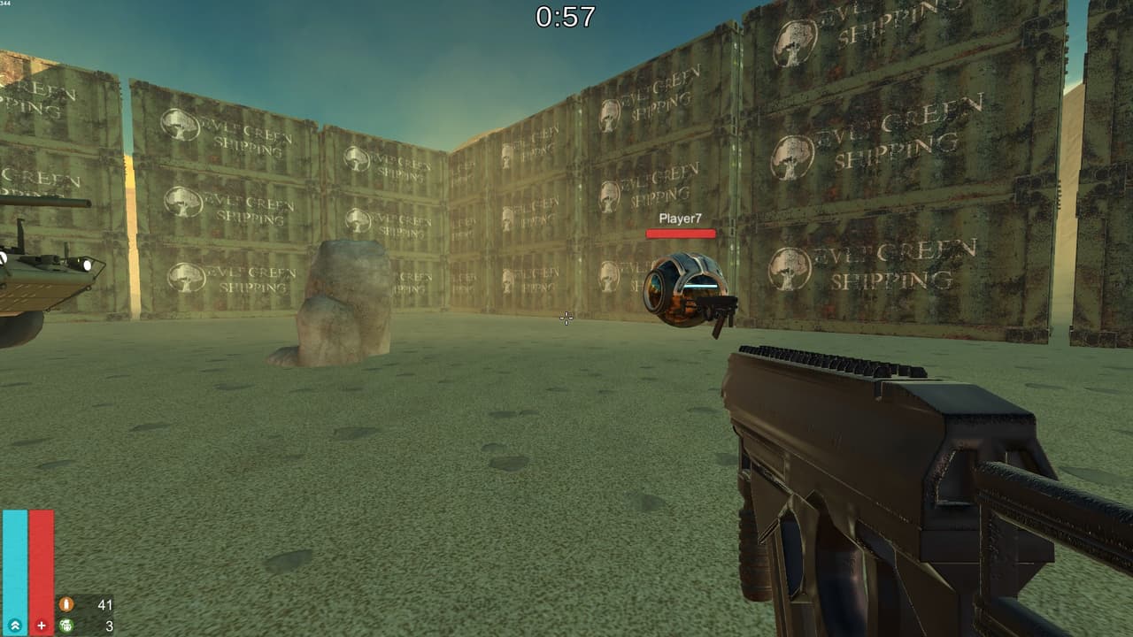 MultiplayerFPS screenshot 3