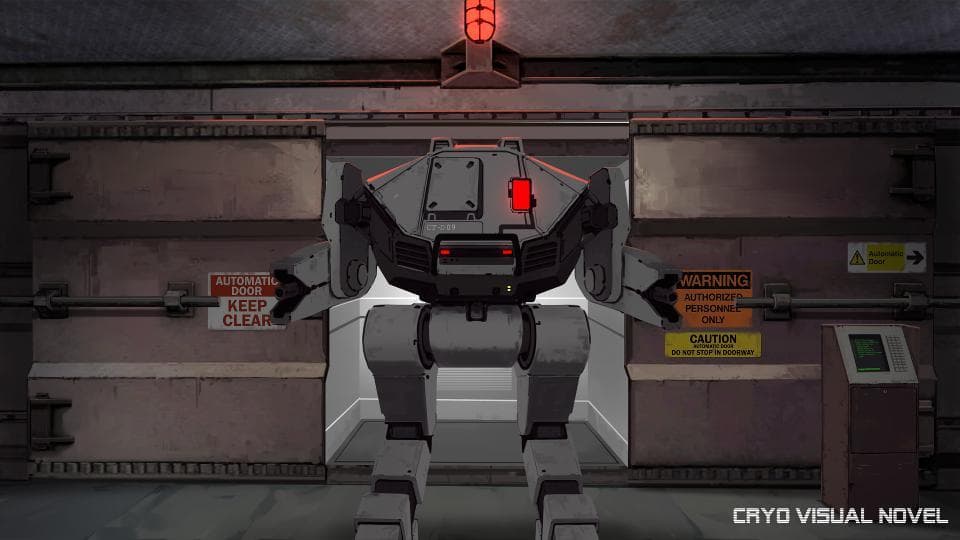 Cryo - The Visual Novel