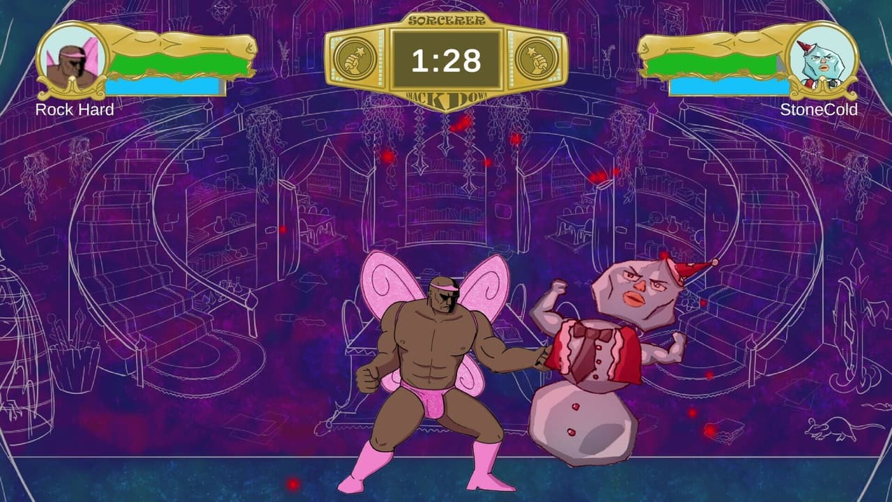 Sorcerer Smackdown screenshot 3