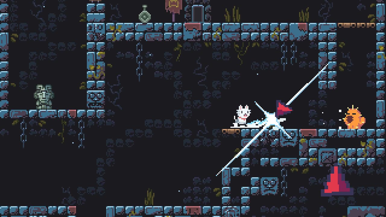 Cat Warrior screenshot 3