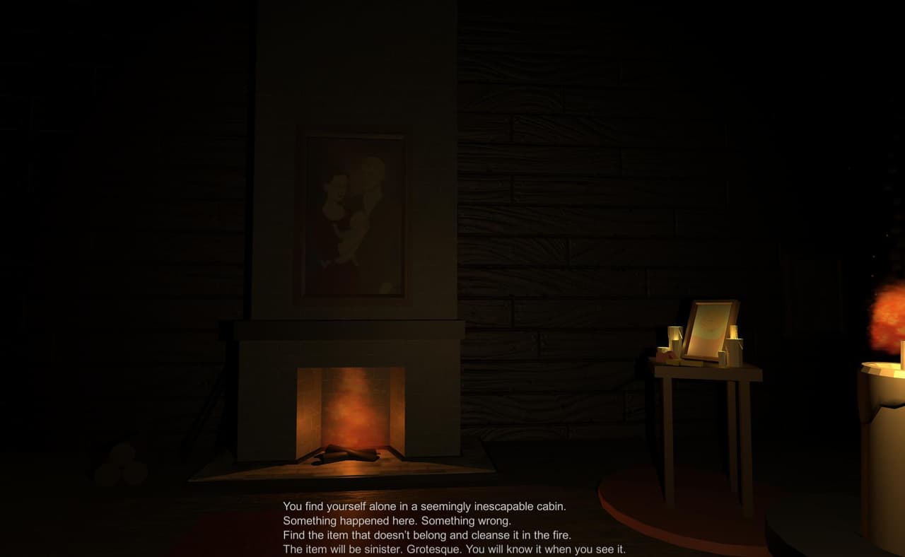 Cabin Exorcist screenshot 2