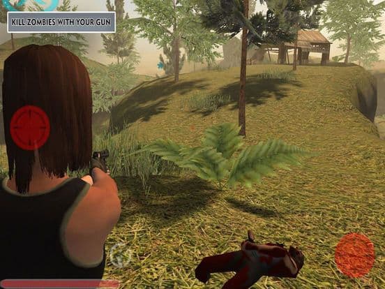 Island Escape: Survivor Z Kill screenshot 3
