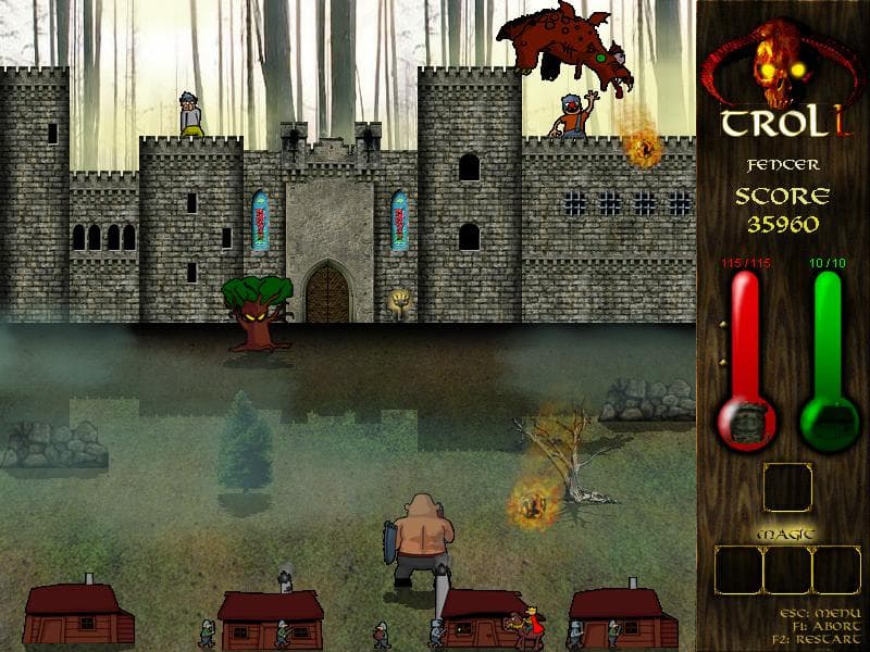 Troll screenshot 5