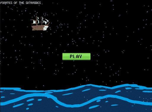 Pirates of the Skyraibes - C# version - still in dev
