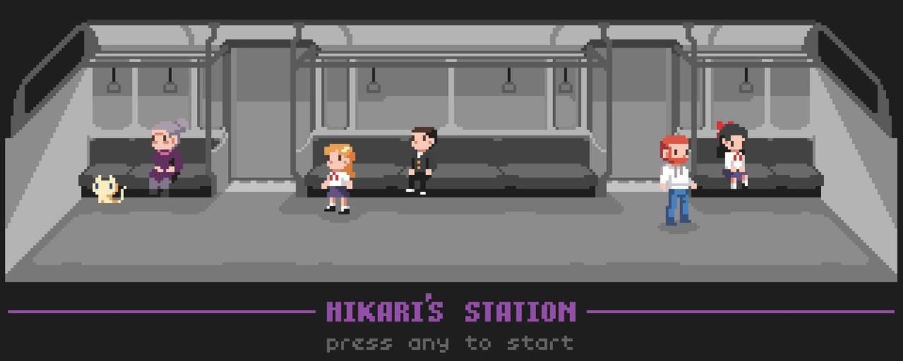 Hikaris Station screenshot 2