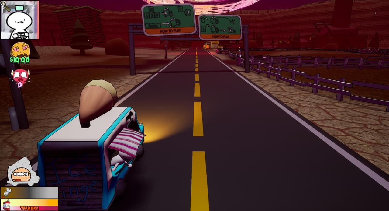 Demons ate my Ice Cream! screenshot 3