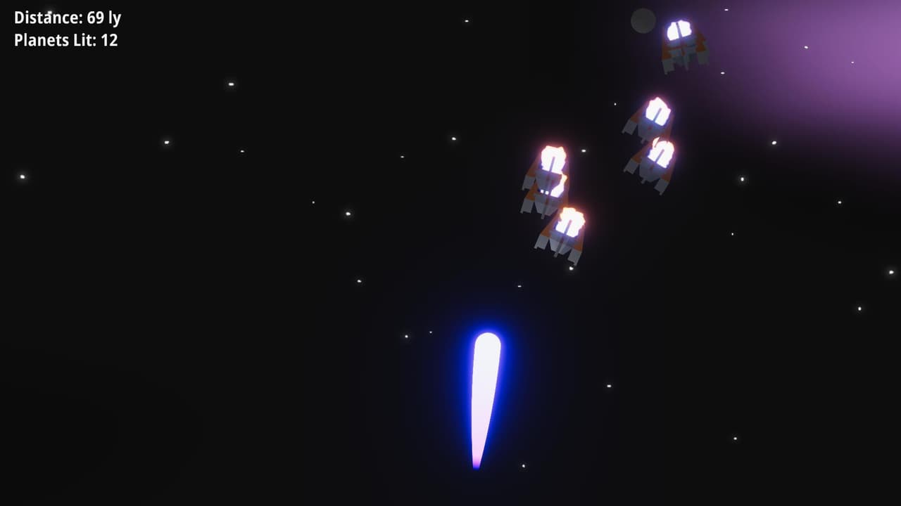 Beam Up screenshot 5