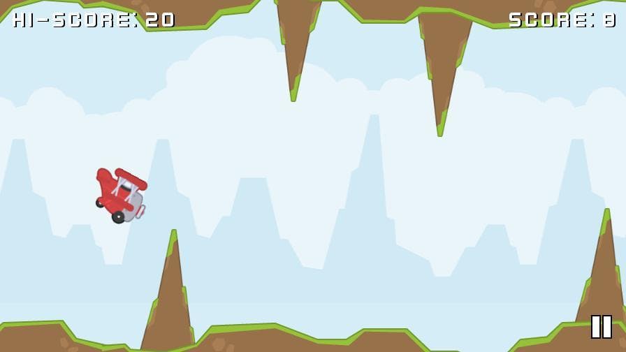 Tappy Plane (Christian) screenshot 3