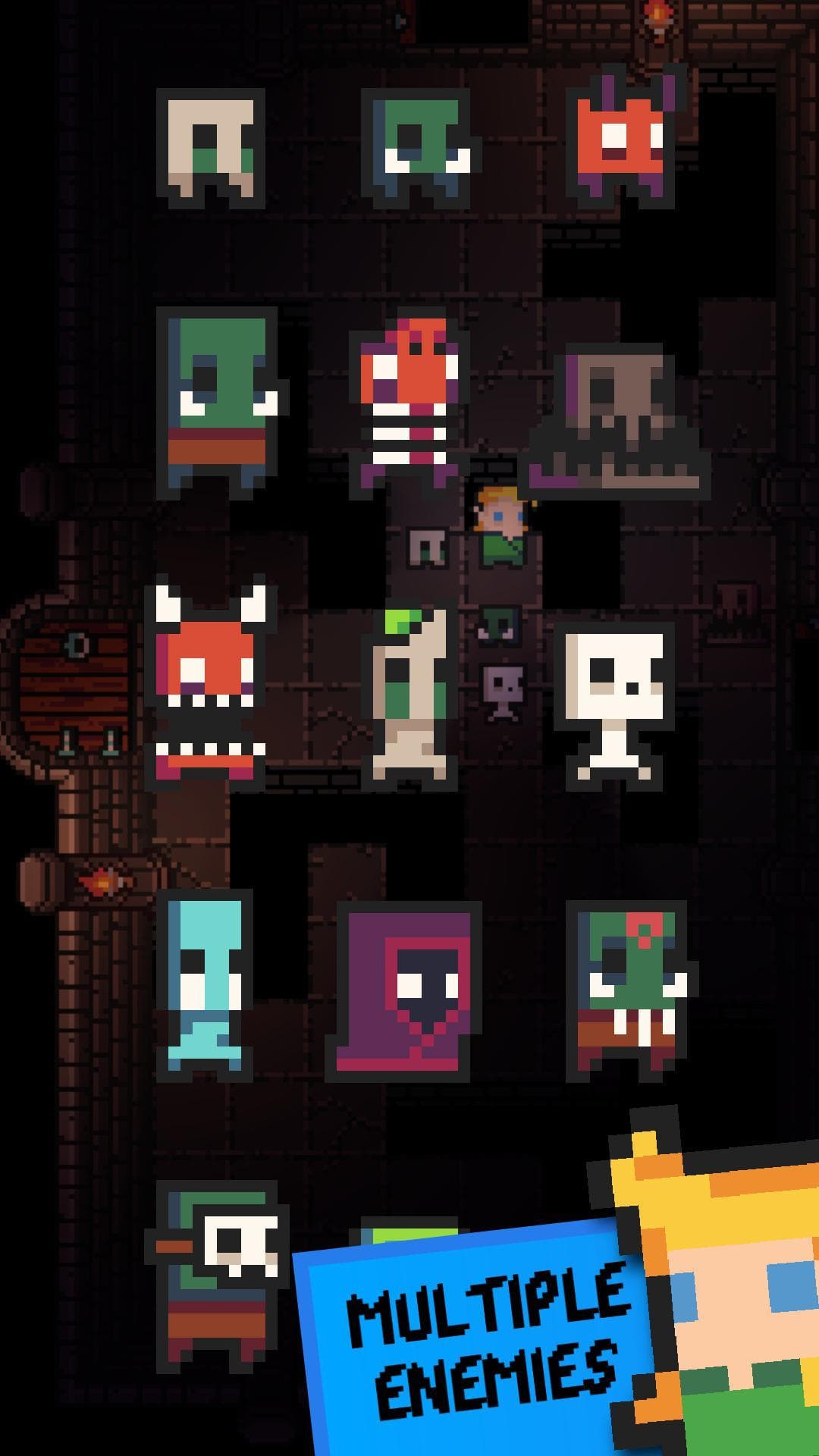 Epic Dungeon Tactics screenshot 2