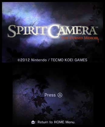 Spirit Camera: The Cursed Memoir screenshot 4