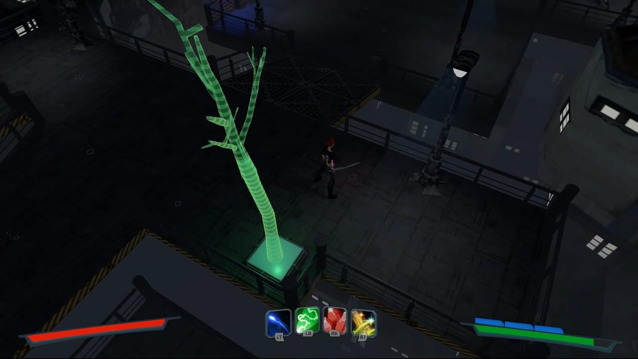 Outsider (Matias Milewski) screenshot 5