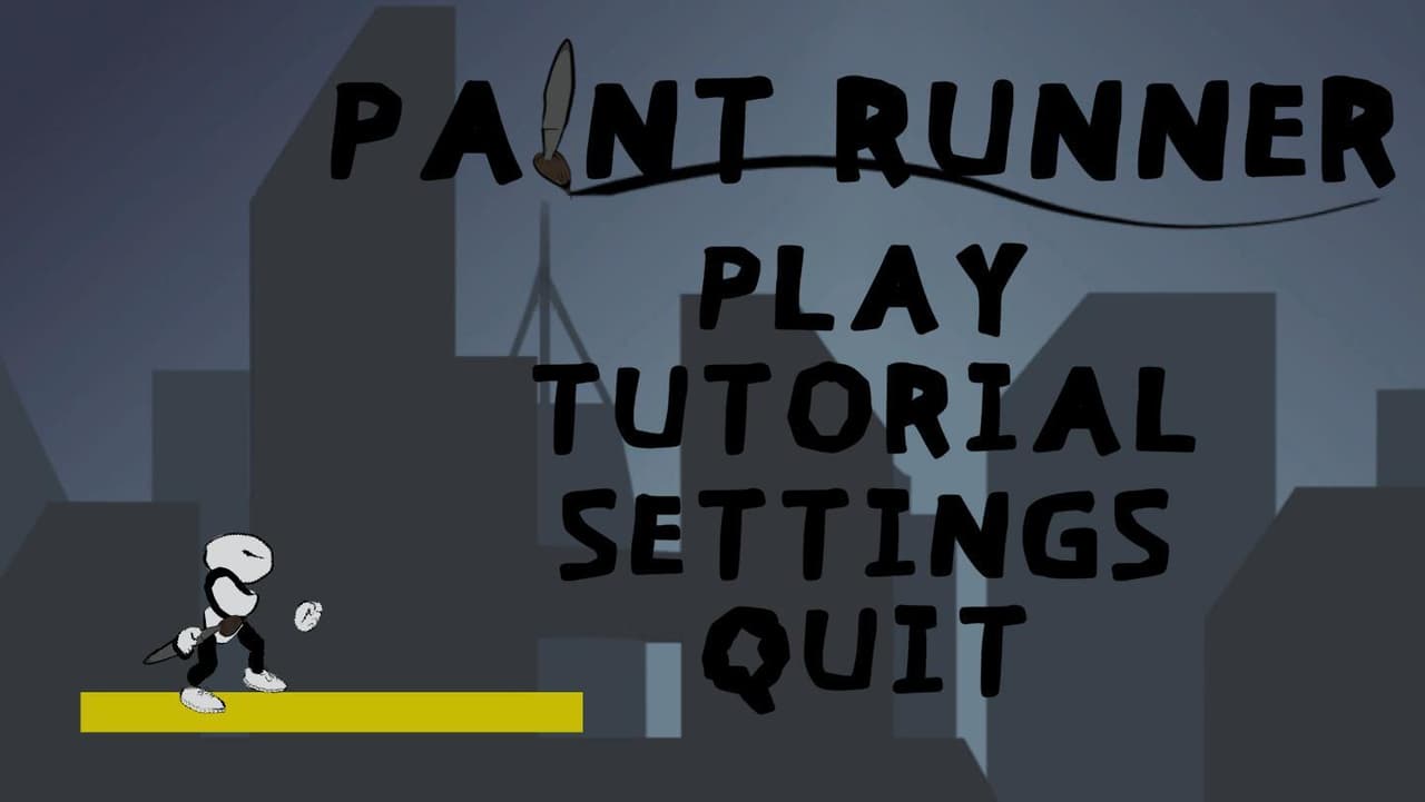 Paint Runner (Viellyn) screenshot 2