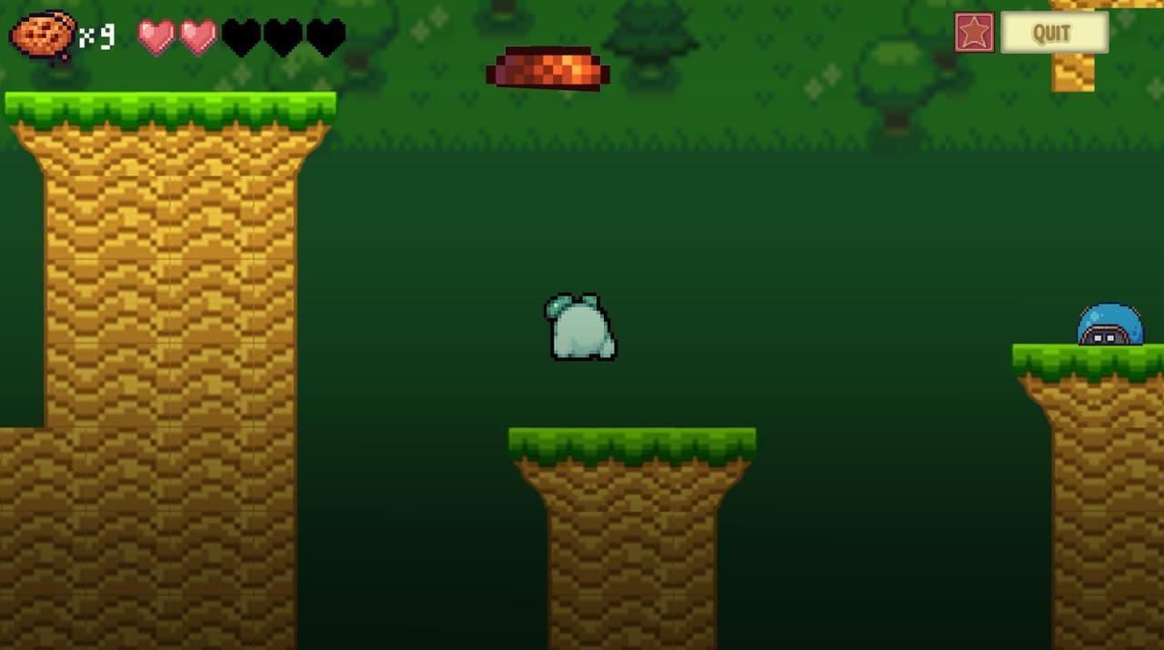 Quincys Eyescapades screenshot 3